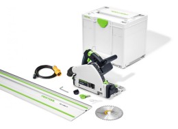 Festool 577013 Plunge-cut saw TS 55 FEQ-Plus-FS 110V £609.00